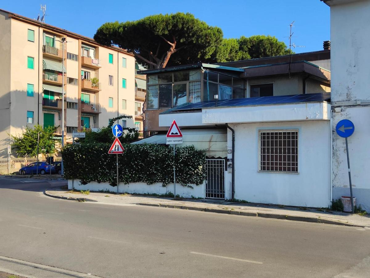 L'Appoggio Perfetto Apartman Viareggio Kültér fotó